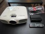 Epson beamer/projector– draadloos – zeer goede staat, Enlèvement, Comme neuf, Full HD (1080), Epson