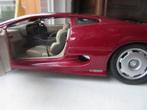 Schaalmodel 1:18 auto Jaguar XJ 220 en Mercedes-Benz 500 SL, Ophalen of Verzenden, Auto, Maisto