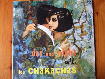 2 disques 33trs des Chakachas, Envoi