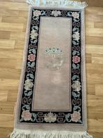 Chinees tapijtje, Huis en Inrichting, Stoffering | Tapijten en Vloerkleden, Ophalen, 100 tot 150 cm, Crème, 50 tot 100 cm