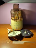 Seb minute-robot met vintage accessoires (getest), Ophalen