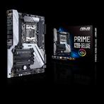 Asus Prime X299 DELUXE + Intel Core i9-9940X X-series, Computers en Software, Moederborden, Ophalen, DDR4, ATX, Intel