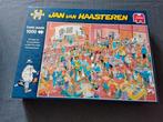 Lot van 5 puzzels jan van Haasteren, Hobby en Vrije tijd, Ophalen of Verzenden, Zo goed als nieuw