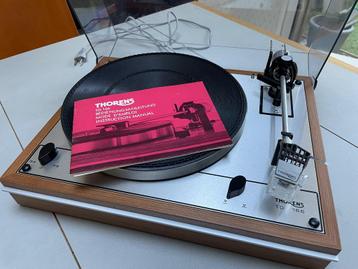 Superbe platine Thorens td 166 beschikbaar voor biedingen
