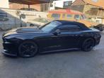 Mustang Cabrio Braxx, 4 zetels, Achterwielaandrijving, Cabriolet, Zwart