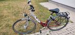 Dames fiets gebruikte staat

Led voor en achterlicht op batt, Ophalen of Verzenden, Gebruikt, Versnellingen
