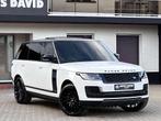 Land Rover Range Rover Long 4.4 SDV8 Autobiography (EU6d-TEM, Autos, Cuir, https://public.car-pass.be/vhr/738f4009-e1e8-4043-bc2b-6e7bbb712463