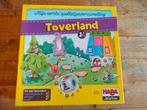 Haba Toverland, Hobby en Vrije tijd, Ophalen of Verzenden, Zo goed als nieuw, HABA