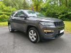 JEEP COMPASS LONGITUDE, Autos, Jeep, Argent ou Gris, Achat, Euro 6, Carnet d'entretien