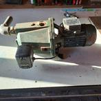 Waterpomp Dab, Enlèvement