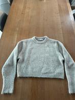 Zara wit-grijze korte trui, Enlèvement, Comme neuf, Taille 38/40 (M)