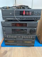 Radio + boxen JVC, Ophalen, Radio