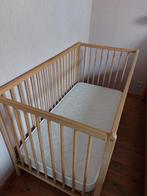 Kinderbed ikea, Kinderen en Baby's, Ophalen, Matras