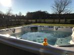 Jacuzzi, Tuin en Terras, Ophalen of Verzenden, Zo goed als nieuw, Afdekzeil