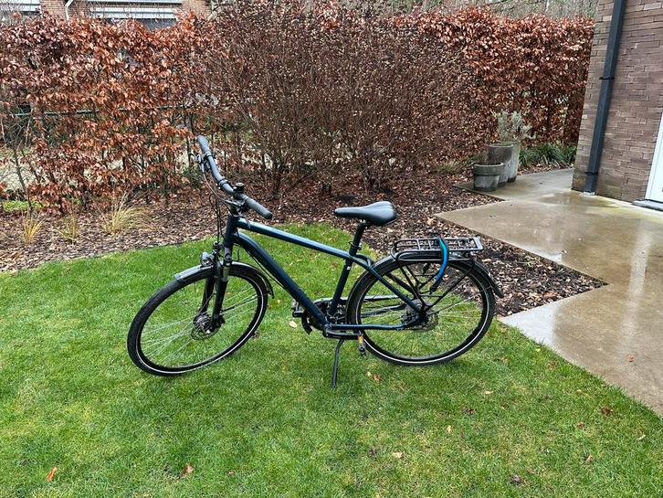 Fiets, Fietsen en Brommers, Fietsen | Crossfietsen en BMX, Zo goed als nieuw, Ophalen