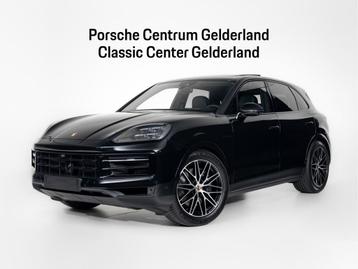 Porsche Cayenne E-Hybrid beschikbaar voor biedingen