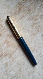 PARKER 1/10 16-karaats gouden gevulde pen - gemaakt in de VS, Ophalen of Verzenden, Zo goed als nieuw, Vulpen, Parker