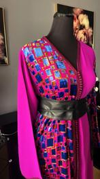 Magnifique Caftan Takchita Jellaba haute Couture, Kleding | Dames, Jurken, Nieuw, Verzenden, Overige kleuren