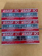 BASF cassettebandjes perfect, Cd's en Dvd's, Cassettebandjes, Ophalen of Verzenden, Nieuw in verpakking