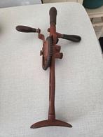 Antiek boormachine., Ophalen of Verzenden