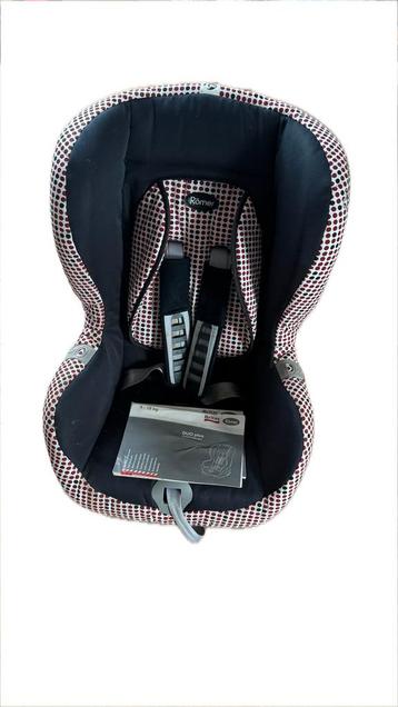 Siège auto Römer Britax Duo Plus beschikbaar voor biedingen