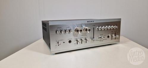 Sony TA-1150D Versterker | Stereo | Phono | Vintage, Audio, Tv en Foto, Versterkers en Ontvangers, Refurbished, Stereo, Minder dan 60 watt