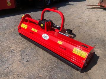 Klepelmaaier master 200 met side shift boxer/belagro beschikbaar voor biedingen