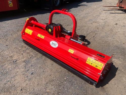 Klepelmaaier master 200 met side shift boxer/belagro, Zakelijke goederen, Landbouw | Werktuigen, Akkerbouw, Boomteelt, Fruitteelt