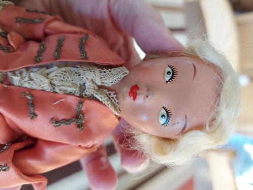 poupée ancienne 1900, Collections, Poupées, Utilisé, Poupée, Enlèvement