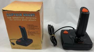 Manette de jeu Captain Grant VG-318 pour Atari 2600 Commodor, Envoi