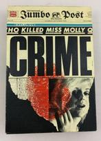 Crime Who Killed Miss Molly Jumbo Spel Compleet Nederlands, Hobby en Vrije tijd, Gezelschapsspellen | Bordspellen, Gebruikt, Ophalen of Verzenden