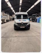 Renault master L3 H2, Auto's, Voorwielaandrijving, Zwart, Renault, Wit