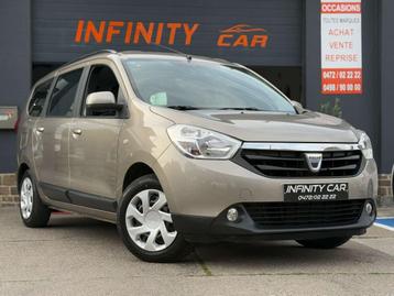 Dacia Lodgy Lodgy 1.5 dCi Anniversary 7pl. (bj 2015) beschikbaar voor biedingen