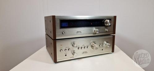 Pioneer SA-6200 Versterker + TX-6200 Tuner | Stereo Set, Audio, Tv en Foto, Stereoketens, Gebruikt, Tuner of Radio, Pioneer, Losse componenten