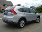 Honda CR-V 1.6 I-DTEC CITY RUNNER *2015 *1e Eigen *Ohboekje, Auto's, Euro 5, Zwart, Bedrijf, 5 deurs