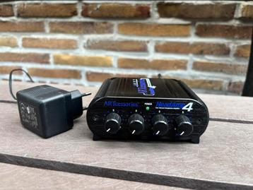 ART HeadAmp 4, Enlèvement ou Envoi, Comme neuf, Audio