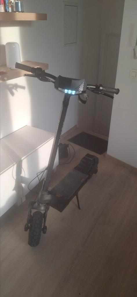 Kukirin G3 2024, Vélos & Vélomoteurs, Vélos électriques, Utilisé, Enlèvement