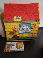 Speeltent van Samson, Enlèvement, Utilisé