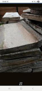 Dalle béton, Jardin & Terrasse, Enlèvement, Utilisé