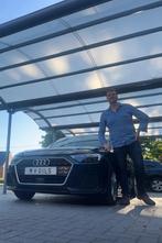 Audi A1 Benzine Advanced Edition BWJ 2021, Voorwielaandrijving, Stof, A1, Blauw