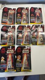 Star Wars Episode 1 Phantom Menace Comm Chip Collection., Verzamelen, Star Wars, Nieuw, Actiefiguurtje, Ophalen