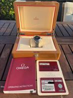 Omega Seamaster Aqua Terra, Handtassen en Accessoires, Horloges | Heren, Ophalen, Zo goed als nieuw, Omega