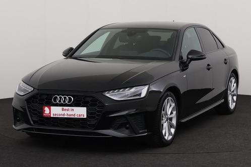 Audi A4 SEDAN TFSI S-LINE (Ext.) SEDAN TFSI S-LINE (Ext.) +, Auto's, Audi, Bedrijf, Te koop, A4, Airconditioning, Android Auto