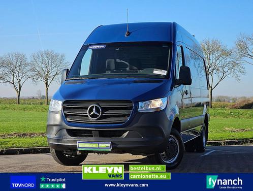 Mercedes-Benz SPRINTER 516 AC AUTOMAAT EURO6, Auto's, Bestelwagens en Lichte vracht, Bedrijf, ABS, Airconditioning, Cruise Control