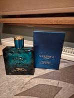 Versace eros 100ml, Handtassen en Accessoires, Ophalen of Verzenden, Zo goed als nieuw