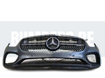 Bumper Mercedes AMG GT W190 Voorbumper X4958 beschikbaar voor biedingen