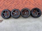 BMW , Audi, Vw velgen en winterbanden Breedset  21', Auto-onderdelen, Ophalen, Gebruikt, Overige, Banden en Velgen
