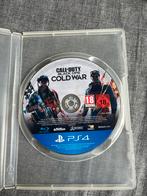Call of Duty Black ops cold war, Games en Spelcomputers, Games | Sony PlayStation 4, Ophalen, Online, Vanaf 18 jaar, Overige genres
