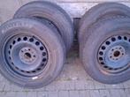 4banden golf5 195x65r15 in goed staat, Ophalen of Verzenden, Zo goed als nieuw