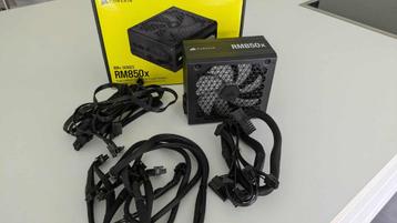CORSAIR RM850X VOEDING beschikbaar voor biedingen